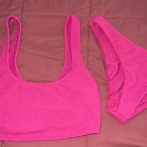 billabong bikini set